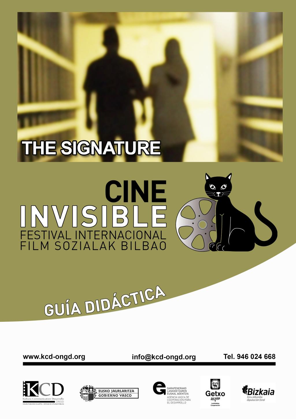 Portada The Signature cast_1606726221643.jpg